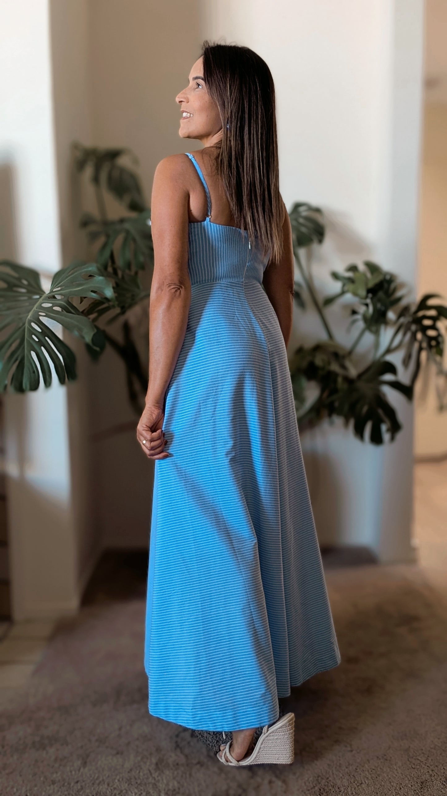 Vestido Ponteio