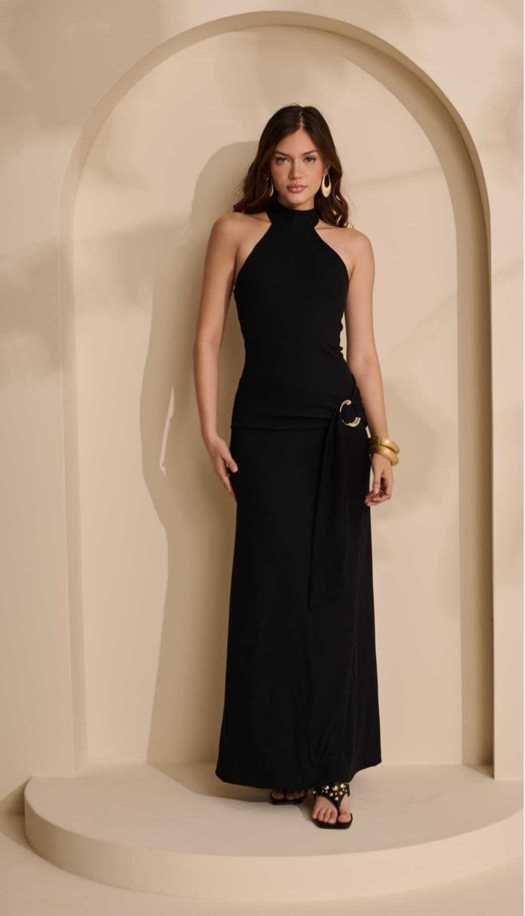 Vestido Begônia