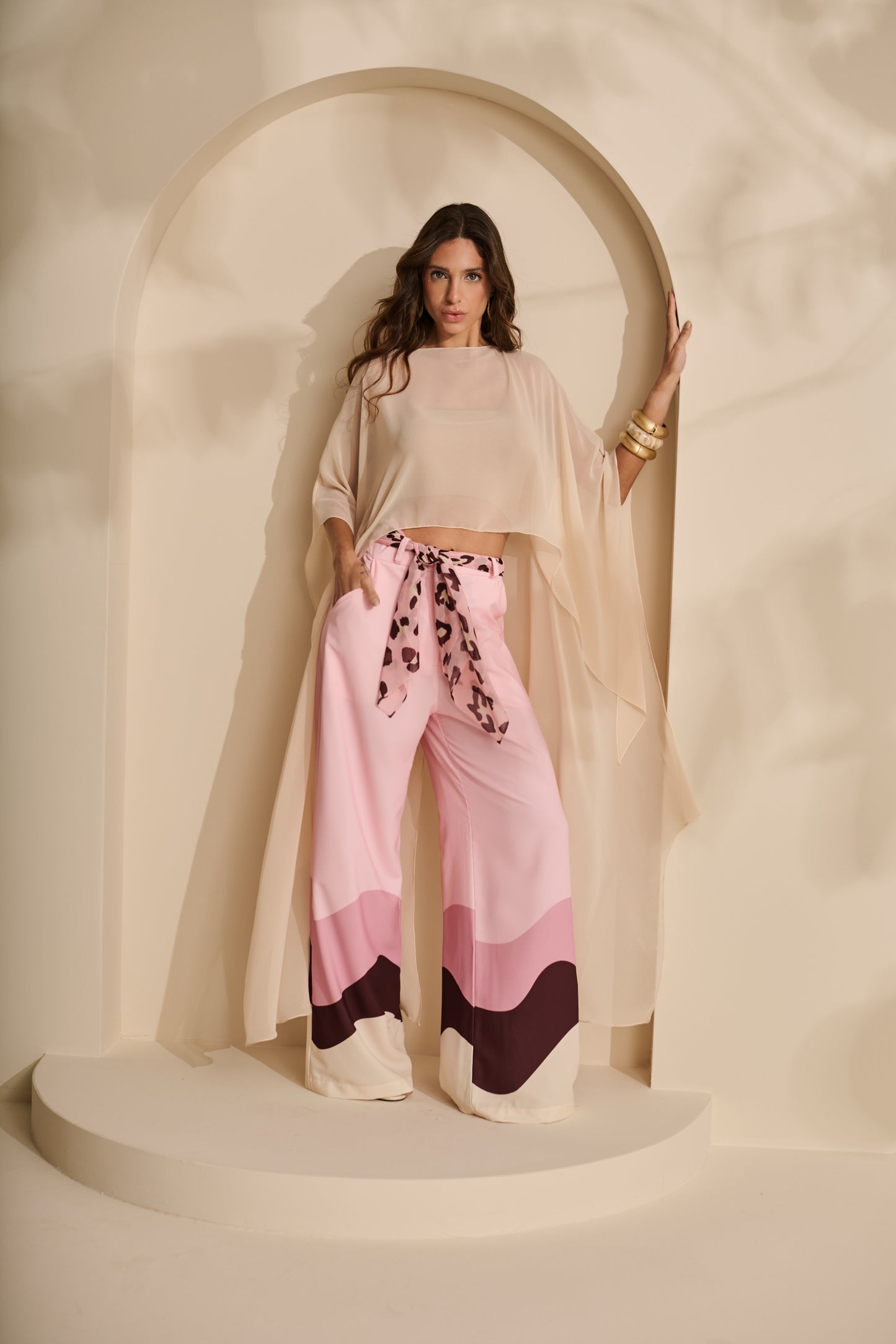 Calça Lírio