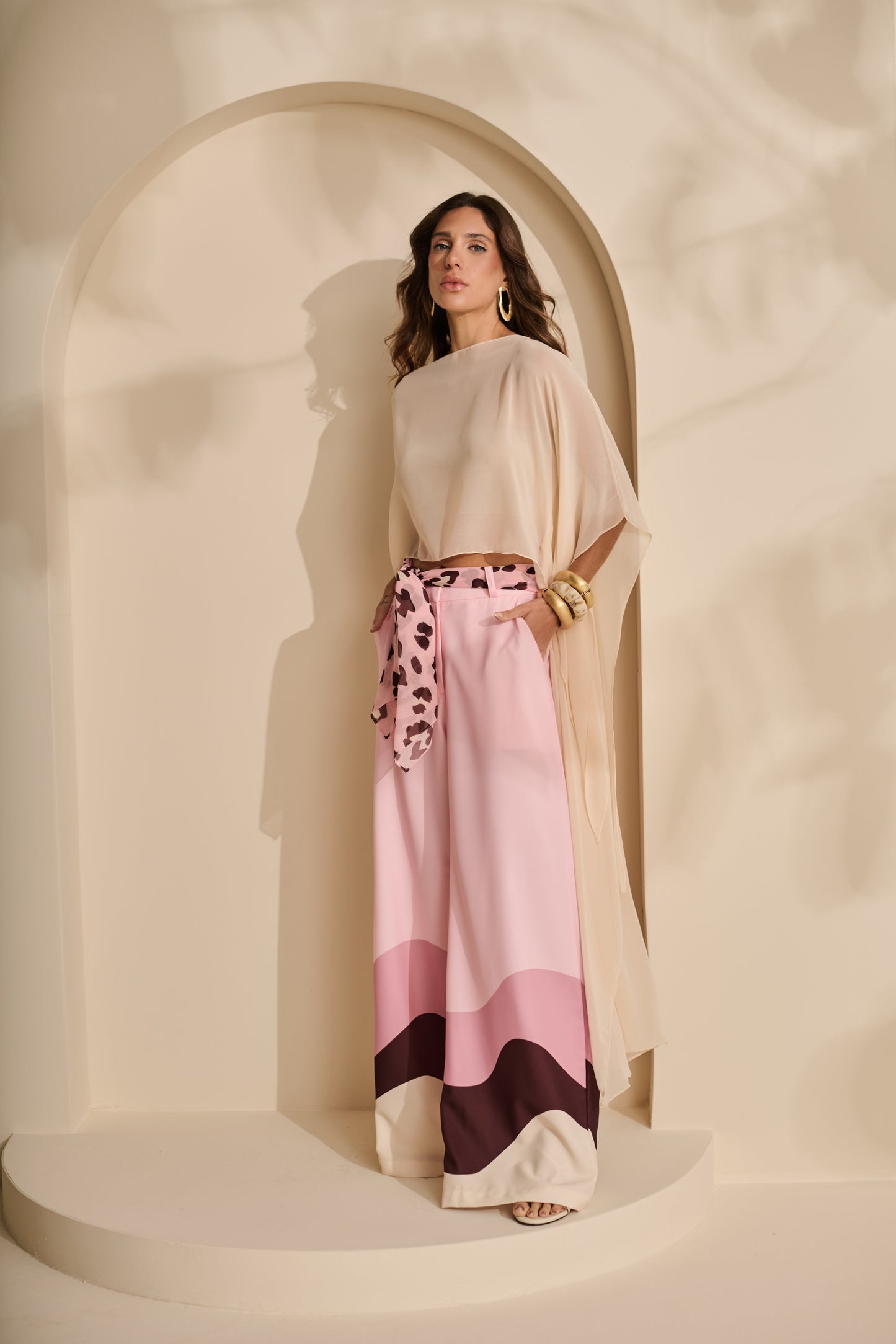Calça Lírio