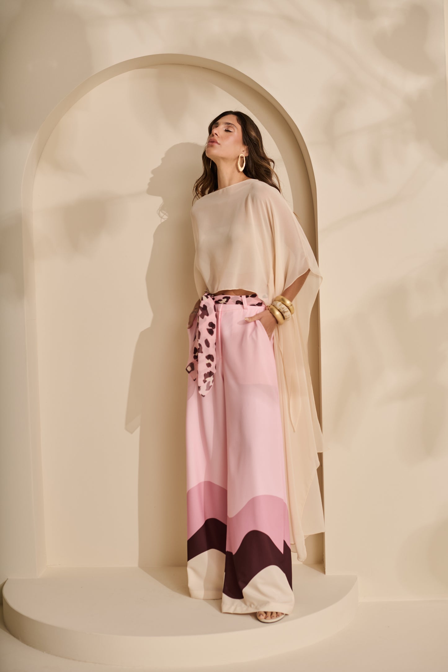 Calça Lírio