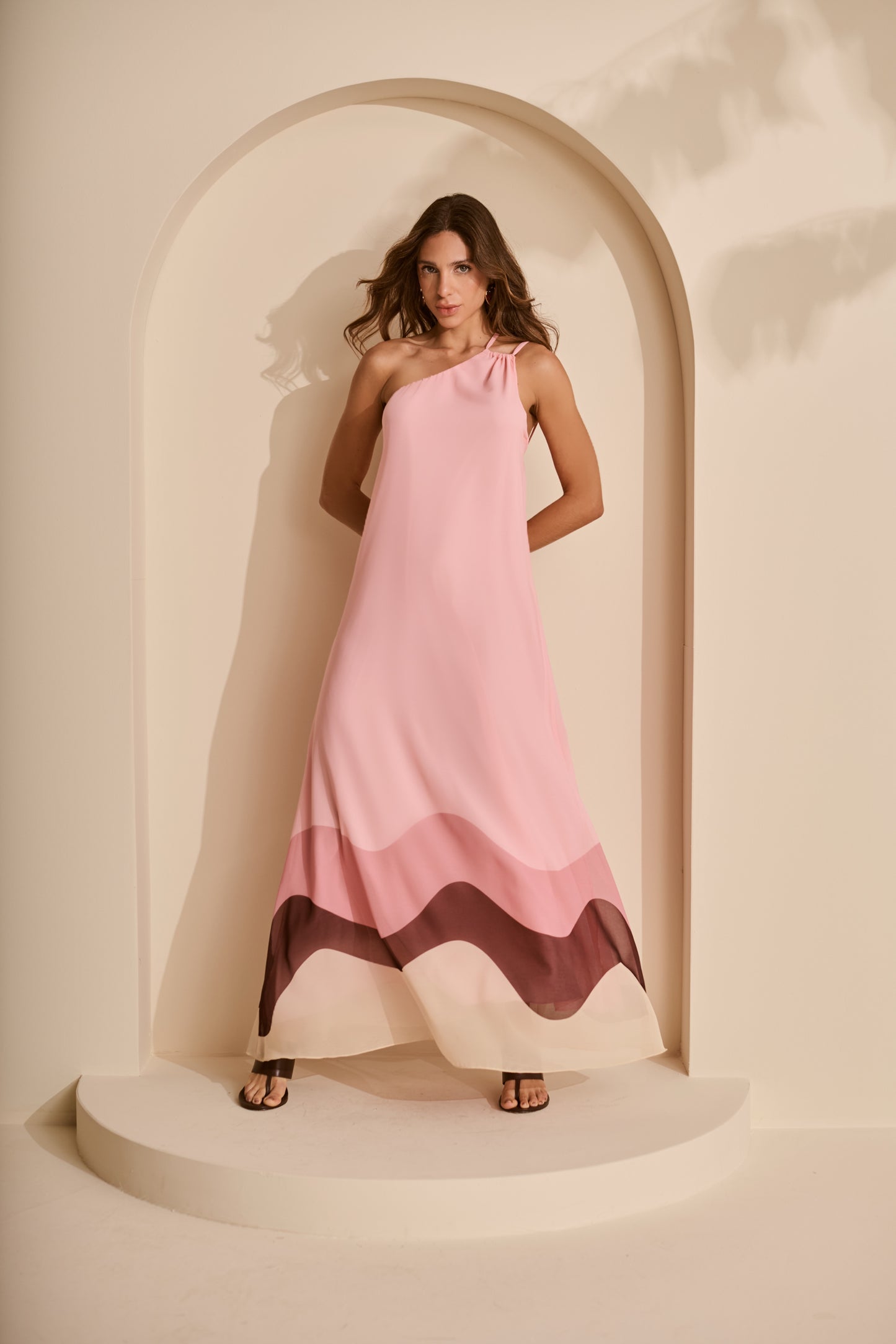 Vestido Amaranto