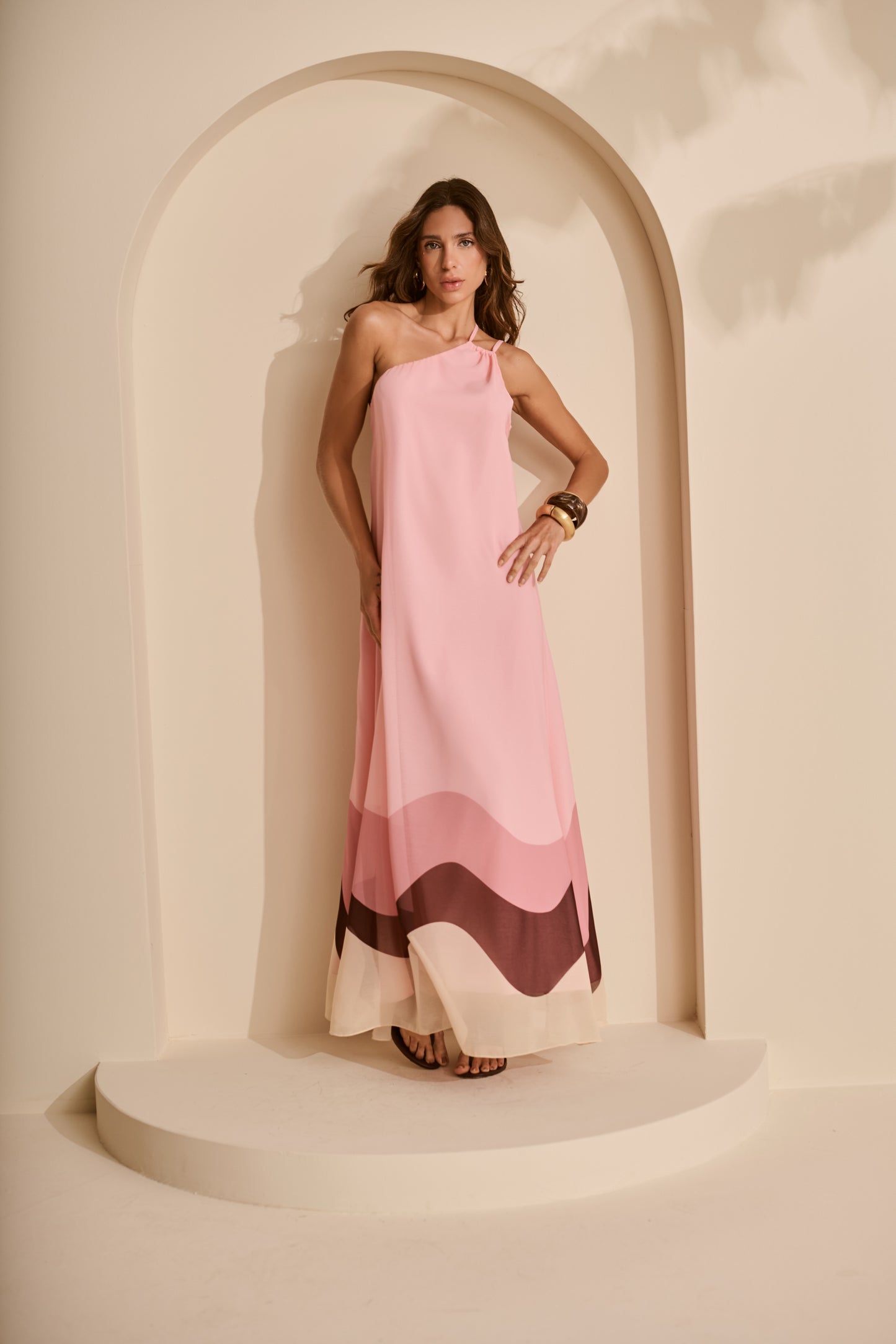 Vestido Amaranto