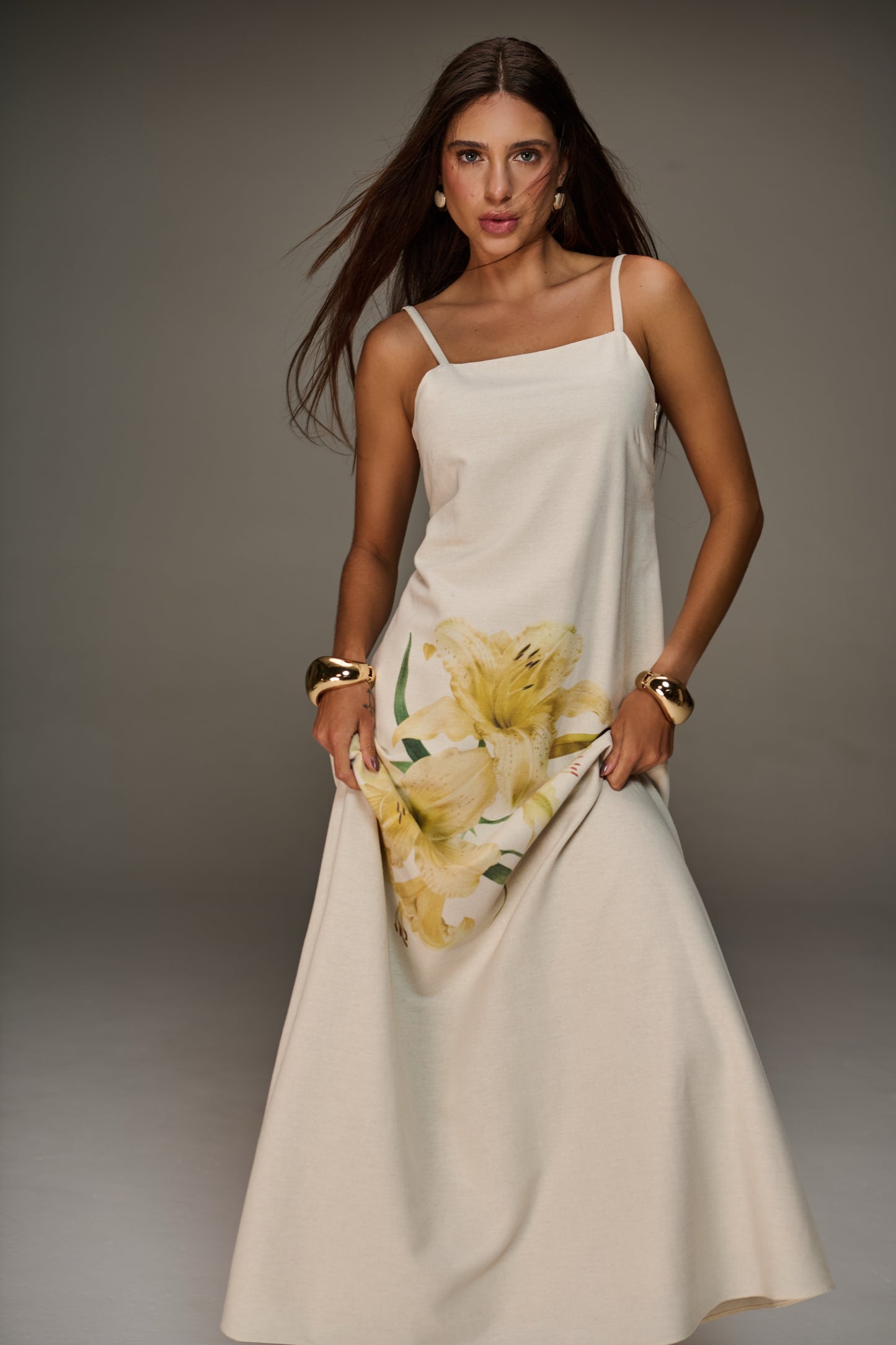 Vestido Ibirapuera