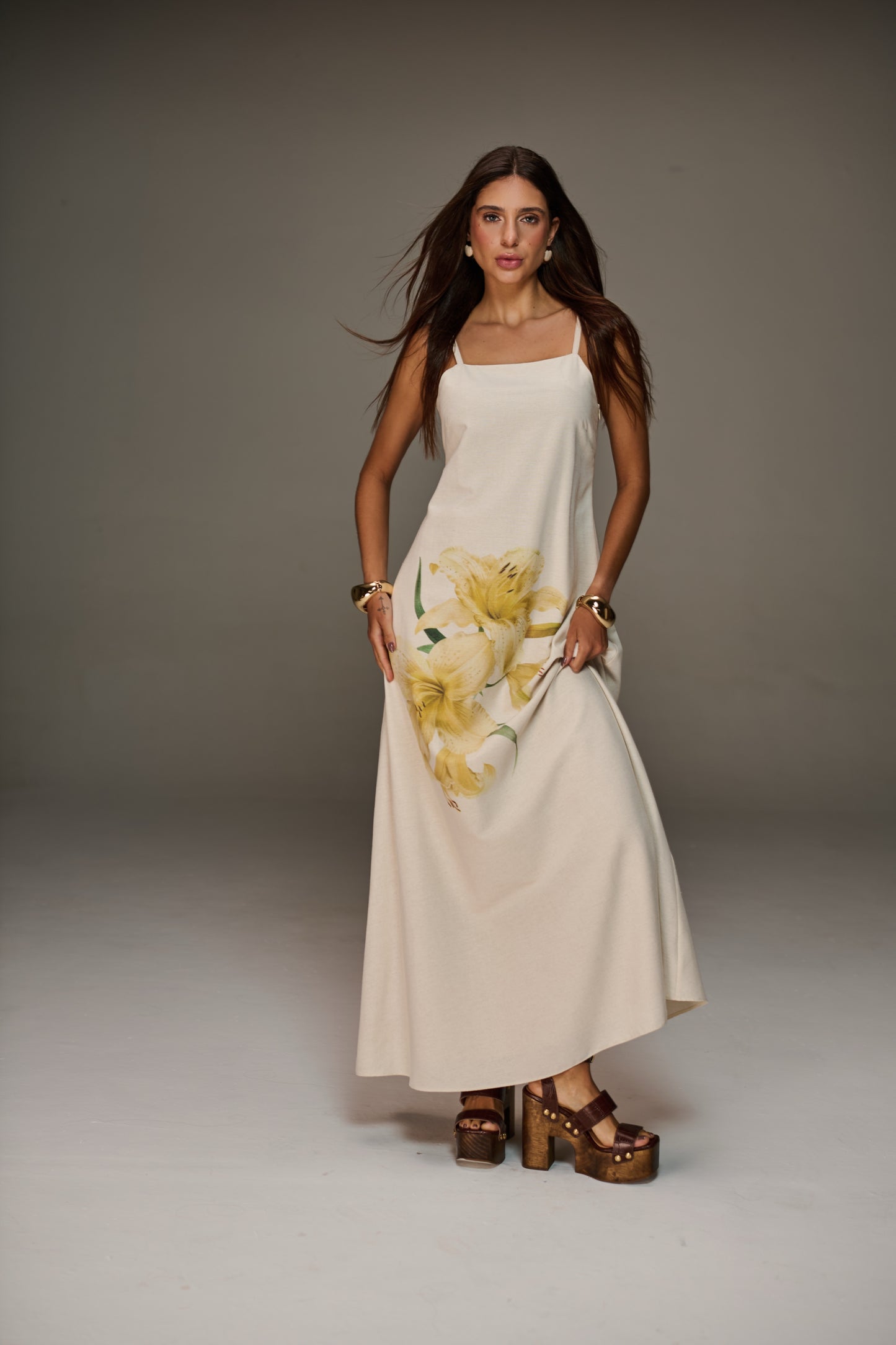 Vestido Ibirapuera