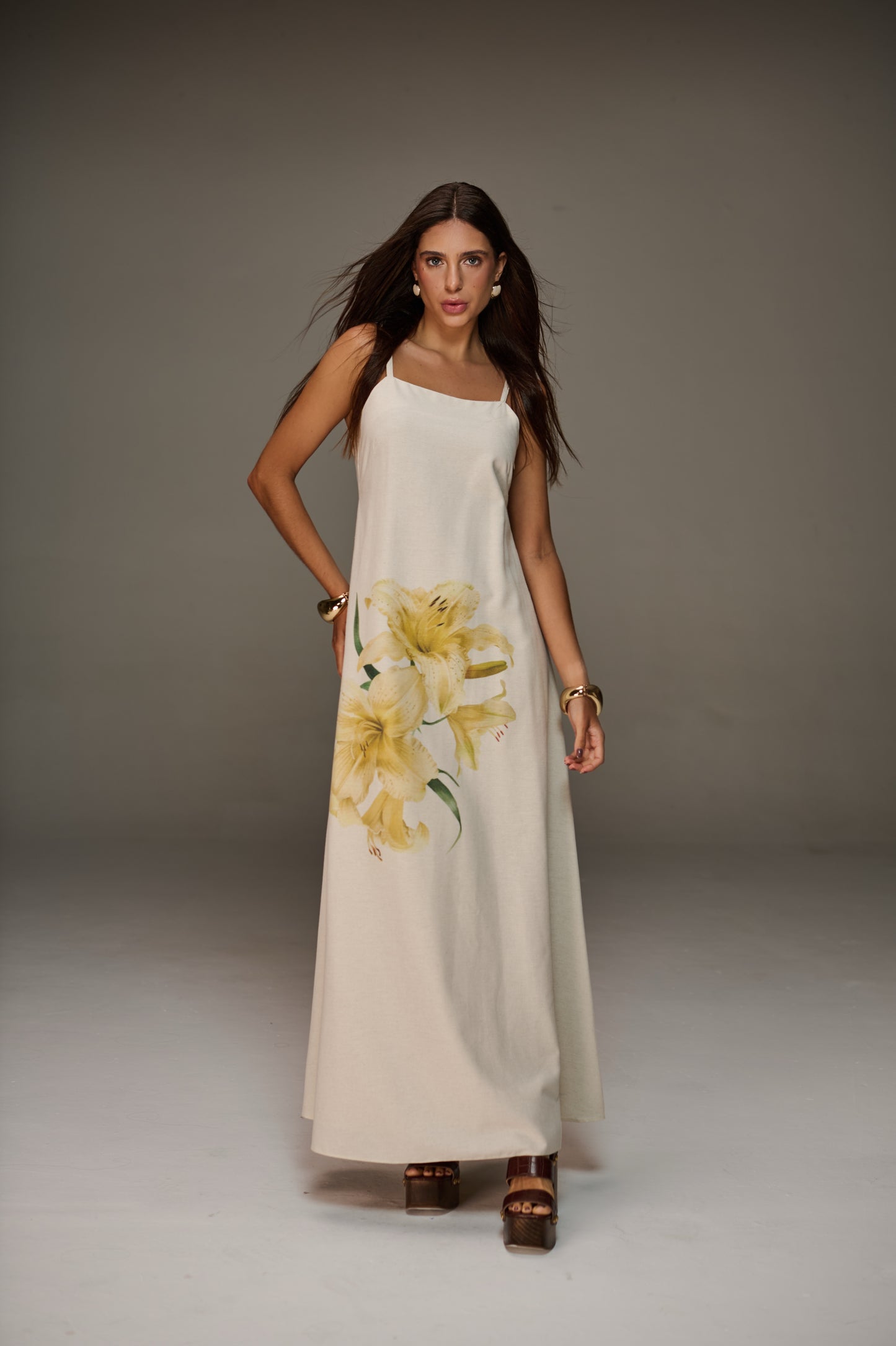 Vestido Ibirapuera