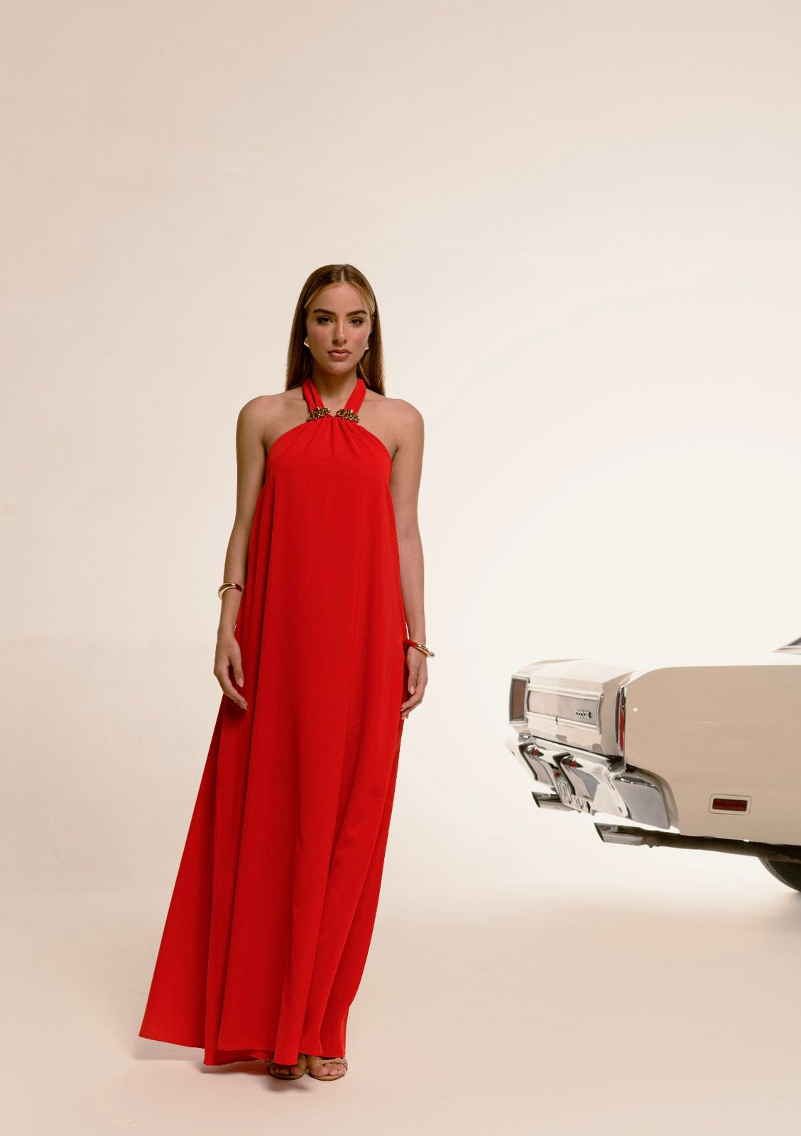 Vestido Ivete