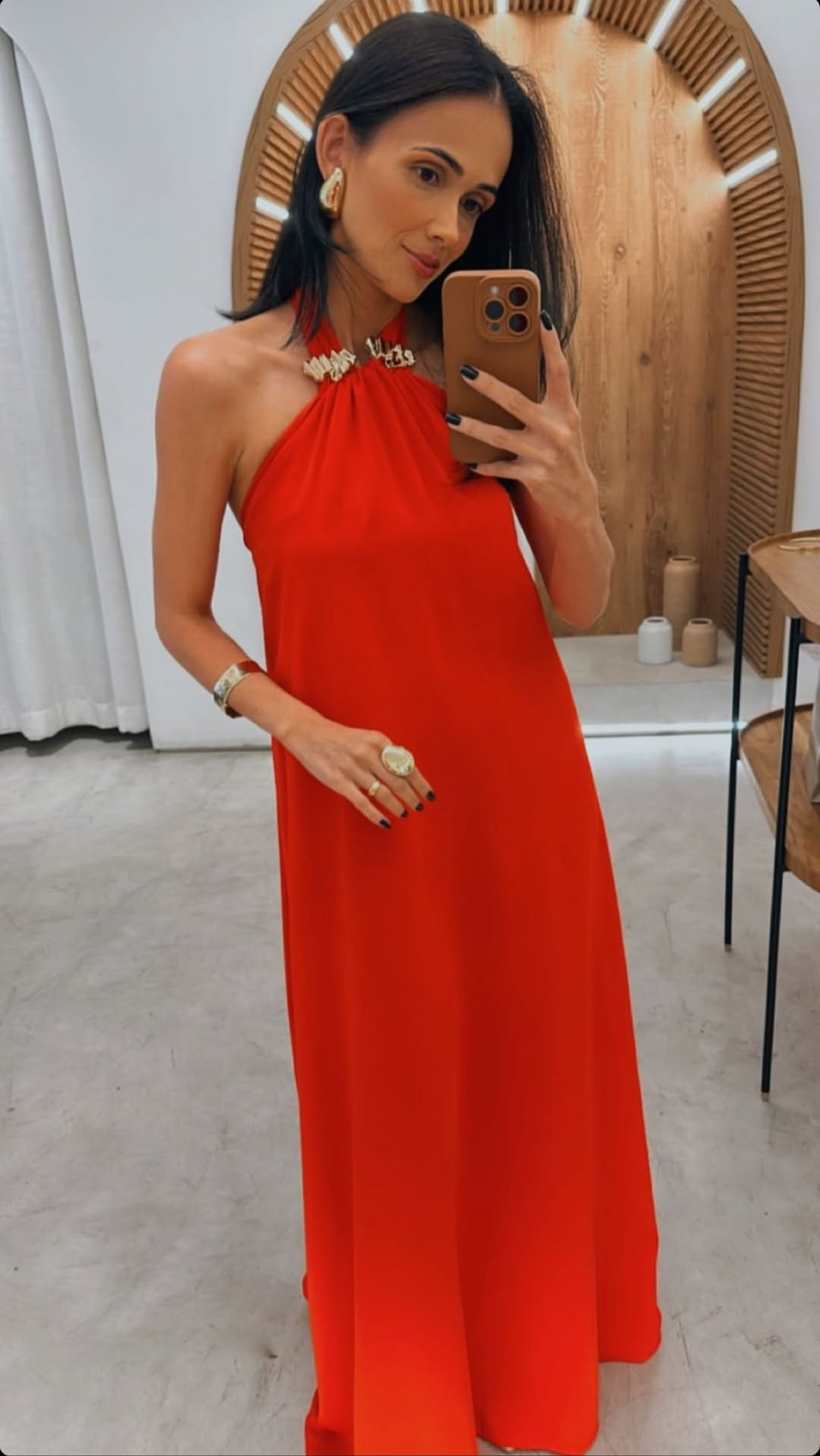 Vestido Ivete