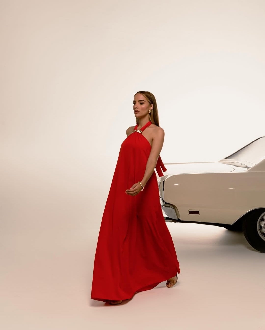Vestido Ivete