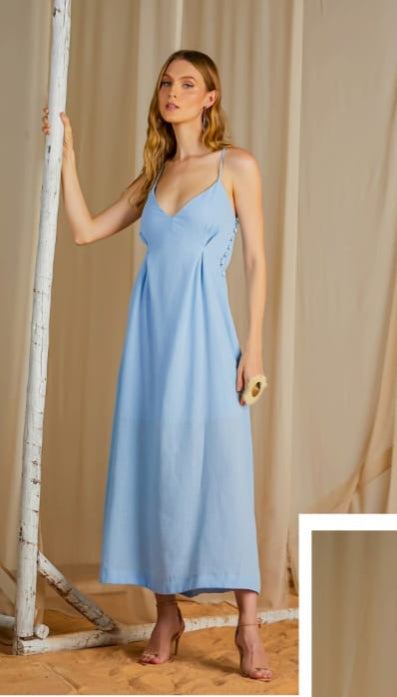Vestido Copacabana