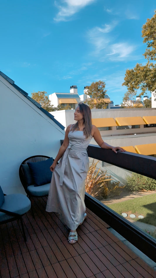 Vestido Tarde em Itapoã