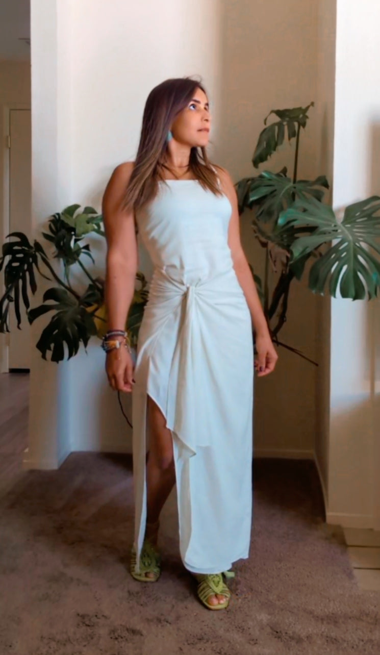 Vestido Candeias