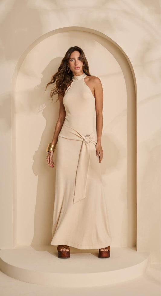 Vestido Begônia