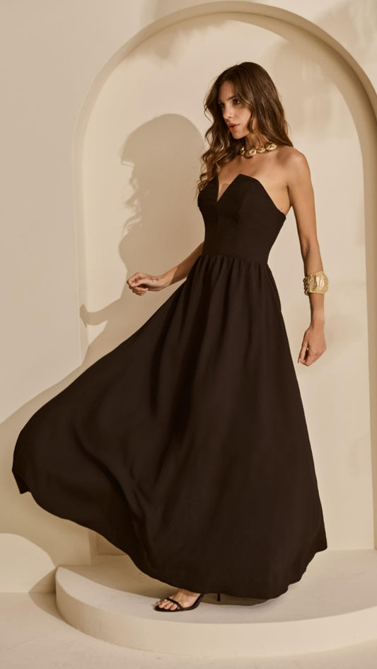 Vestido Antúrio