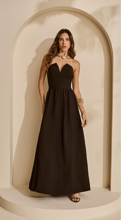 Vestido Antúrio