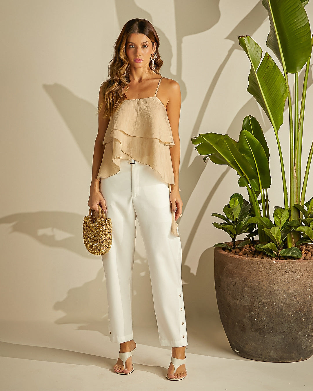 Blusa Wave