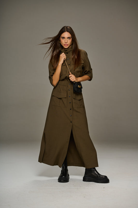 Vestido Quartzo