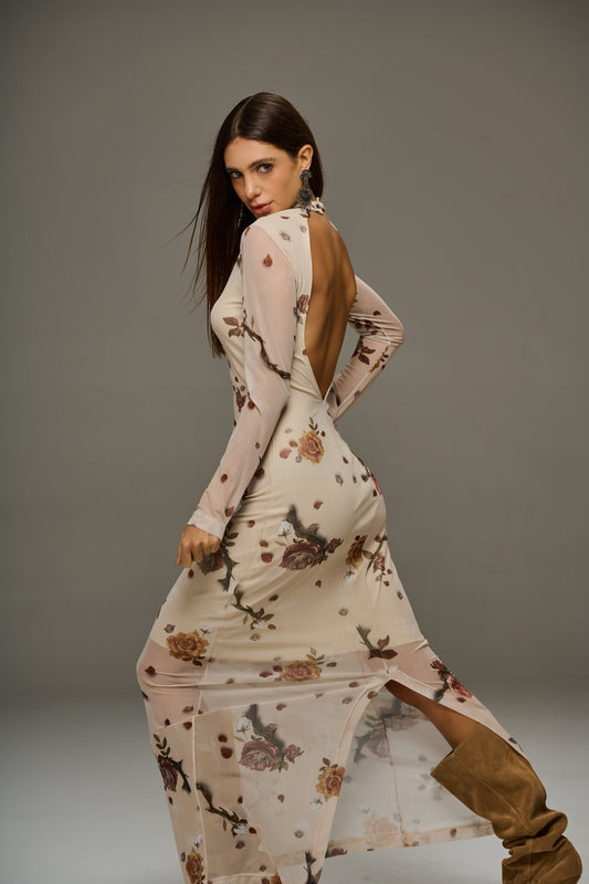 Vestido Ágata