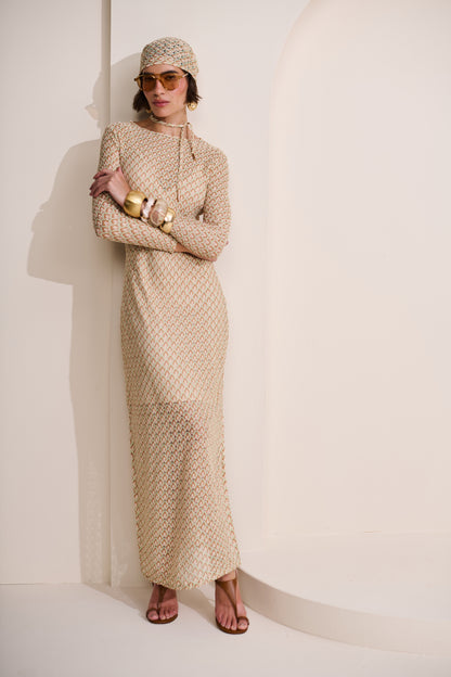 Vestido Bromélia