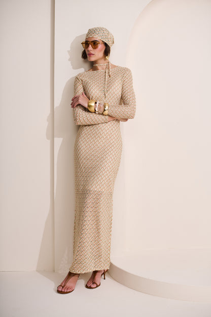 Vestido Bromélia