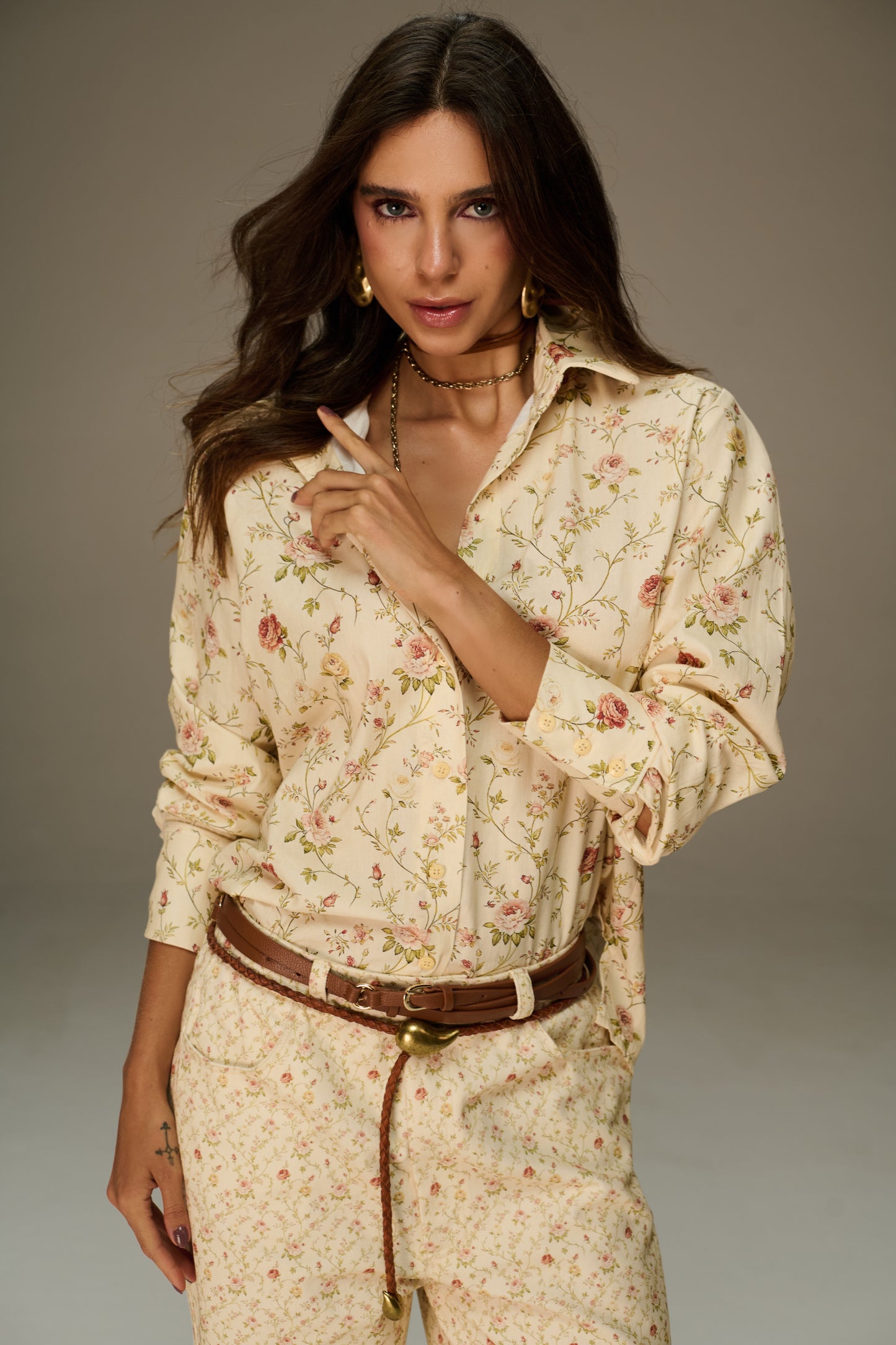 Camisa Bacuri