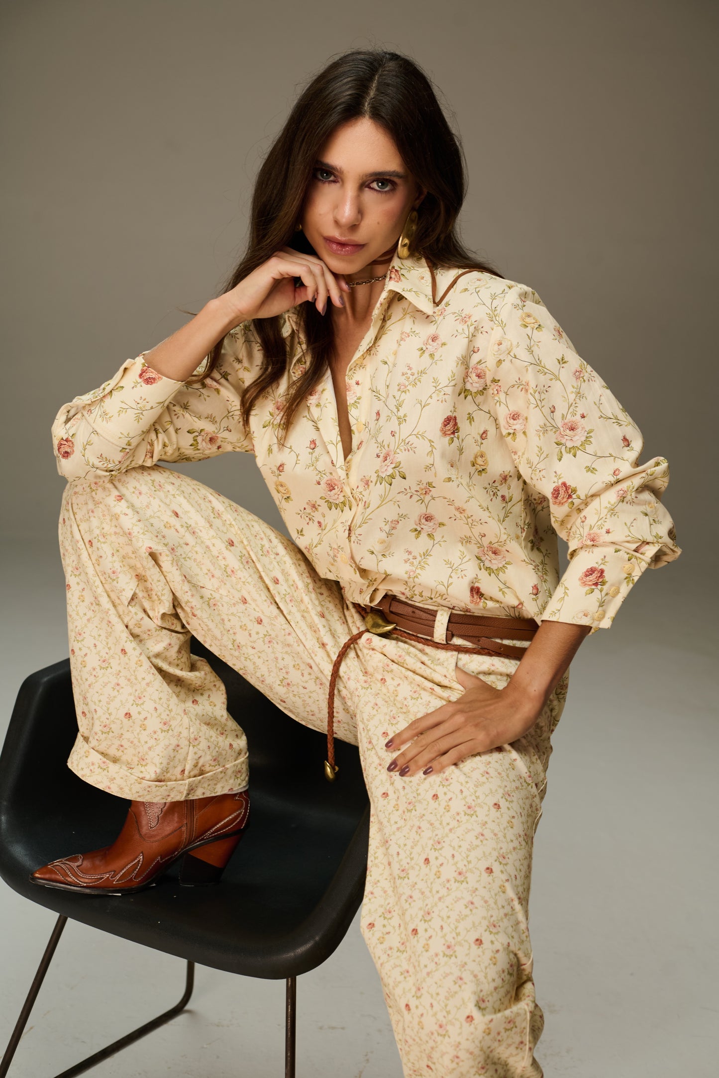 Camisa Bacuri