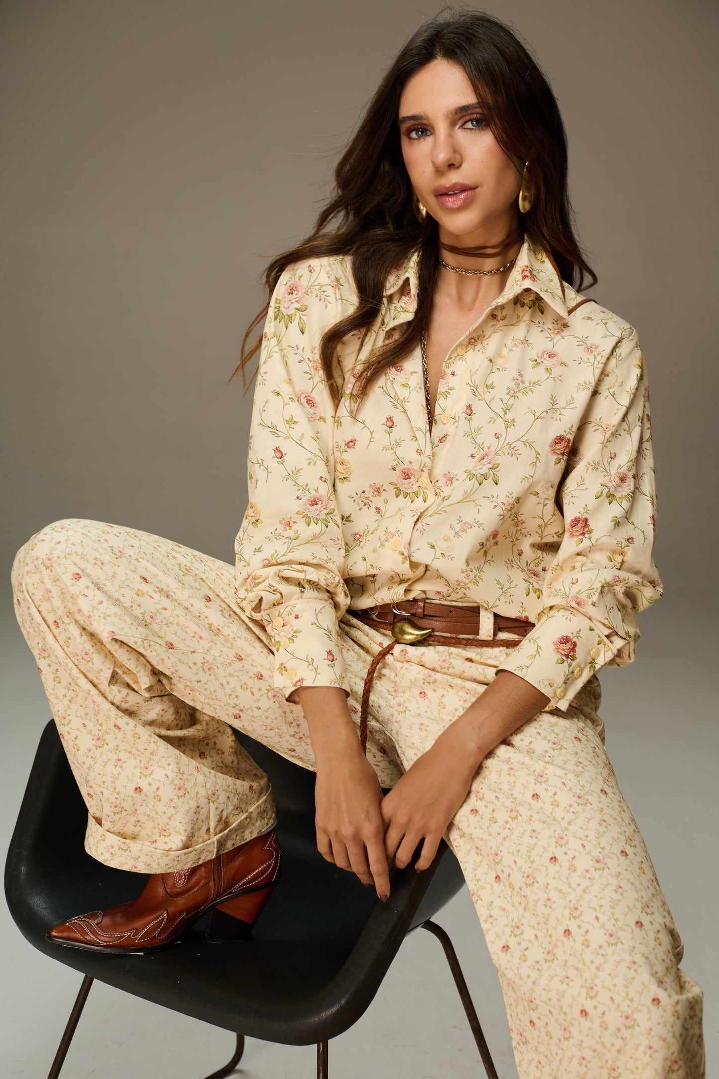 Camisa Bacuri
