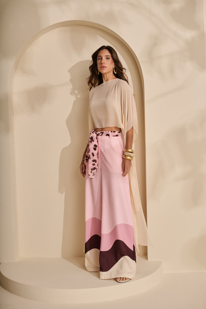 Calça Lírio