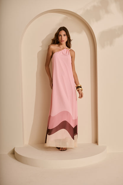 Vestido Amaranto