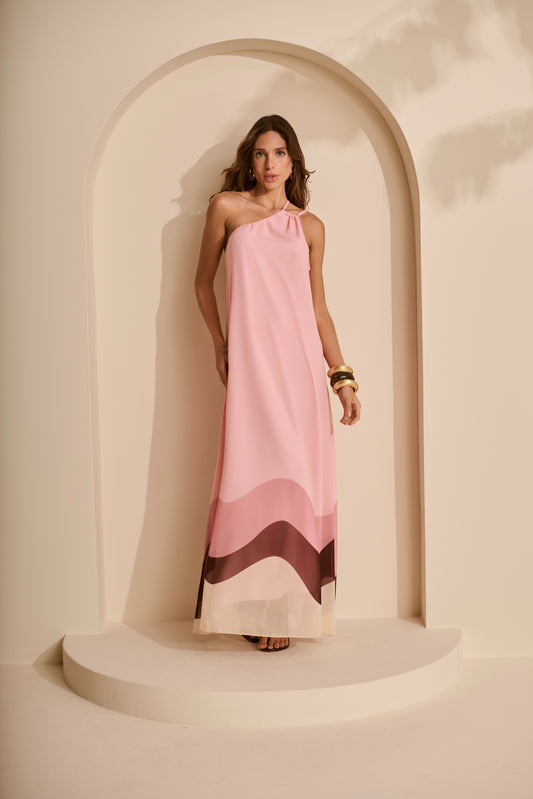 Vestido Amaranto