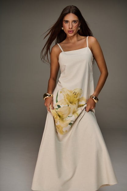 Vestido Ibirapuera