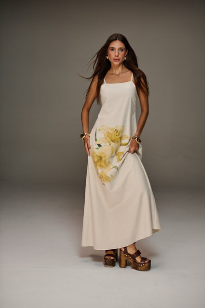 Vestido Ibirapuera