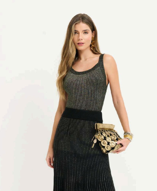 Blusa tricot Jericoacoara